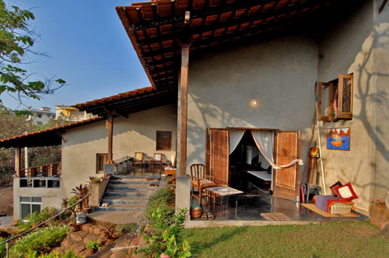 Commander Narayanan’s Residence (Low-Cost Residence) - Sheet3