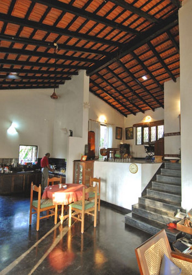 Commander Narayanan’s Residence (Low-Cost Residence) - Sheet4