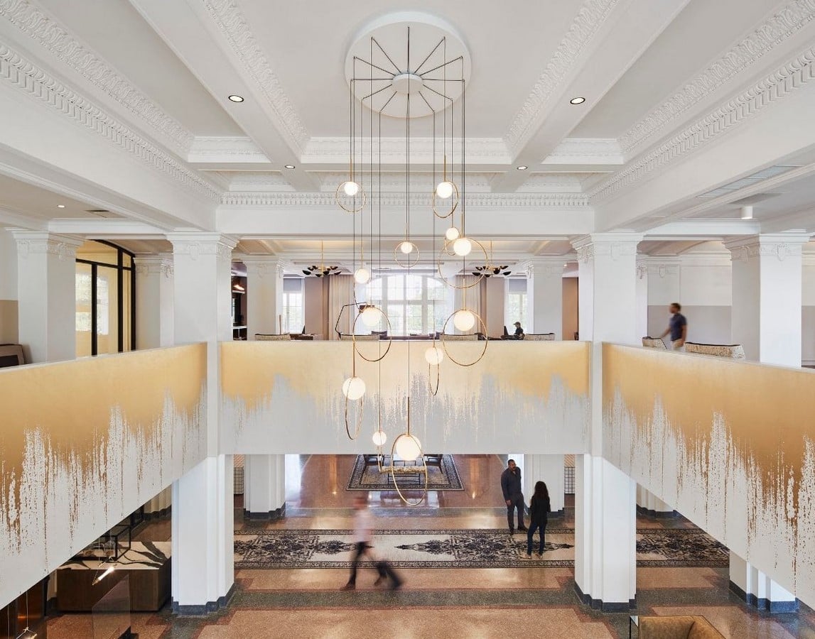 Chicago's 100-Year-Old Cook County Hospital transformed by SOM - Sheet3