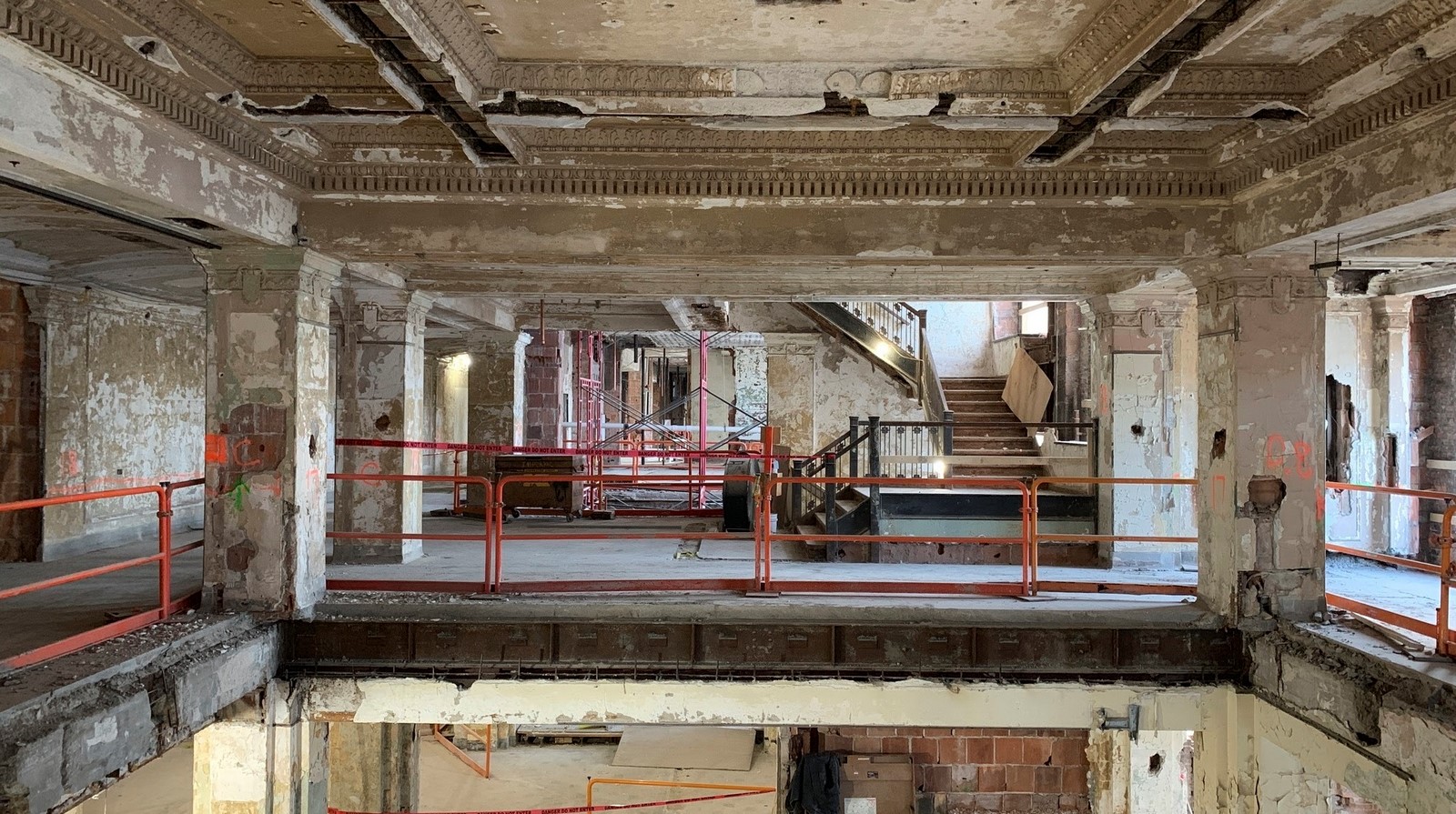 Chicago's 100-Year-Old Cook County Hospital transformed by SOM - Sheet4