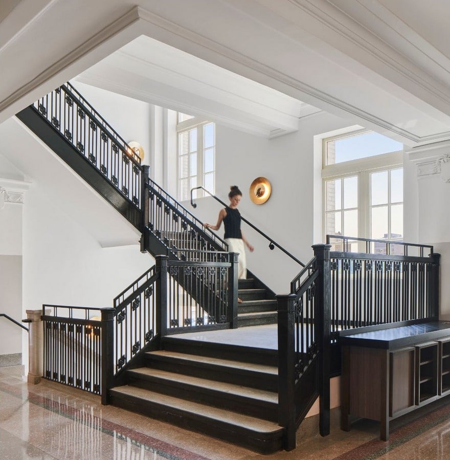 Chicago's 100-Year-Old Cook County Hospital transformed by SOM - Sheet5
