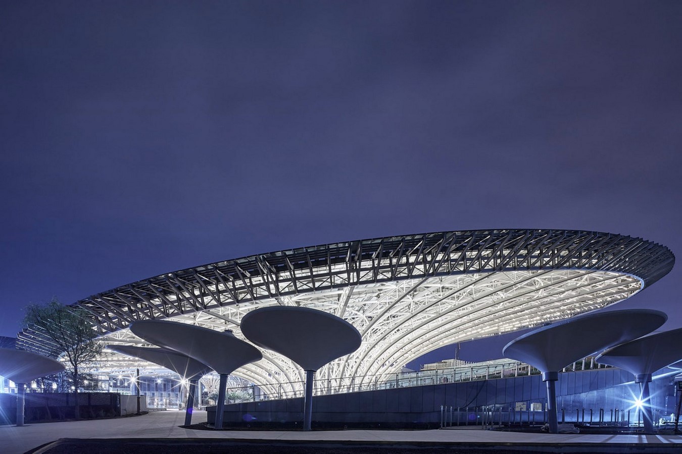 Main pavilions for Dubai Expo revealed ahead of rescheduled event - Sheet4