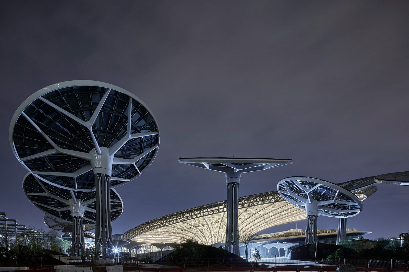 Main pavilions for Dubai Expo revealed ahead of rescheduled event - Sheet5