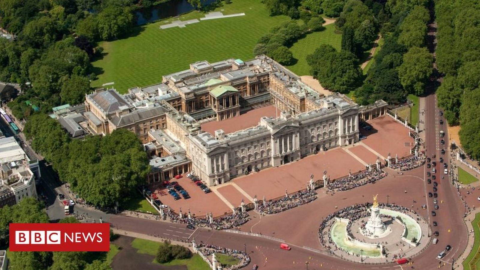 Buckingham Palace by John Nash- Home to the Monarchs- sheet2