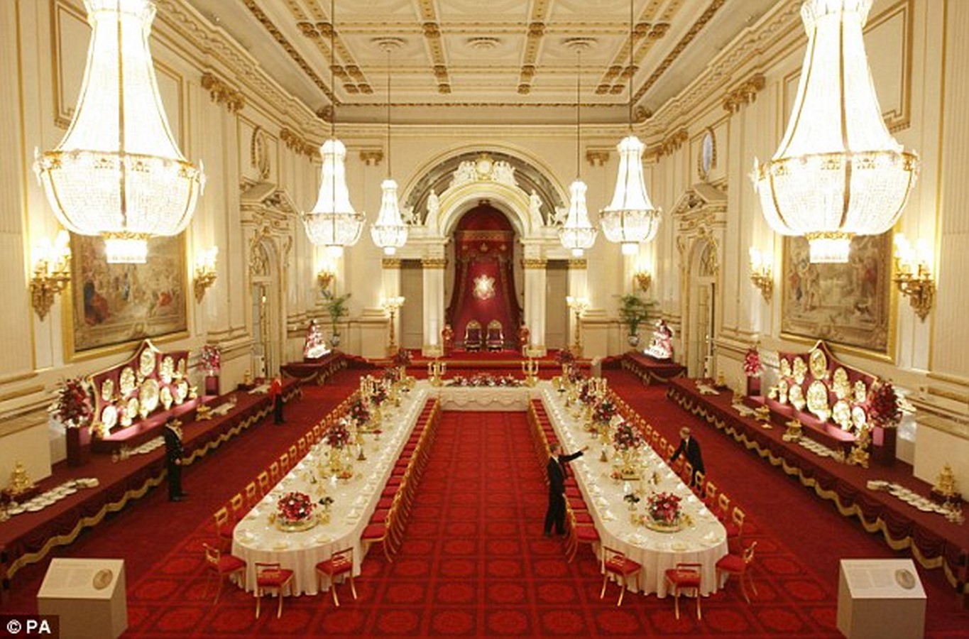 Buckingham Palace by John Nash- Home to the Monarchs- sheet5