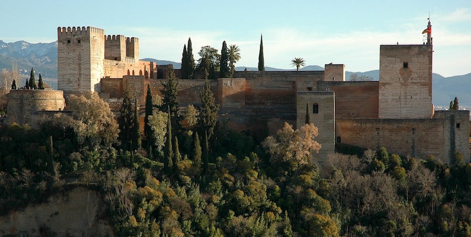 Alhambra, Andalusia, Spain: A pearl set in emeralds- sheet2