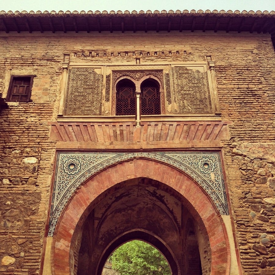 Alhambra, Andalusia, Spain: A pearl set in emeralds- sheet4