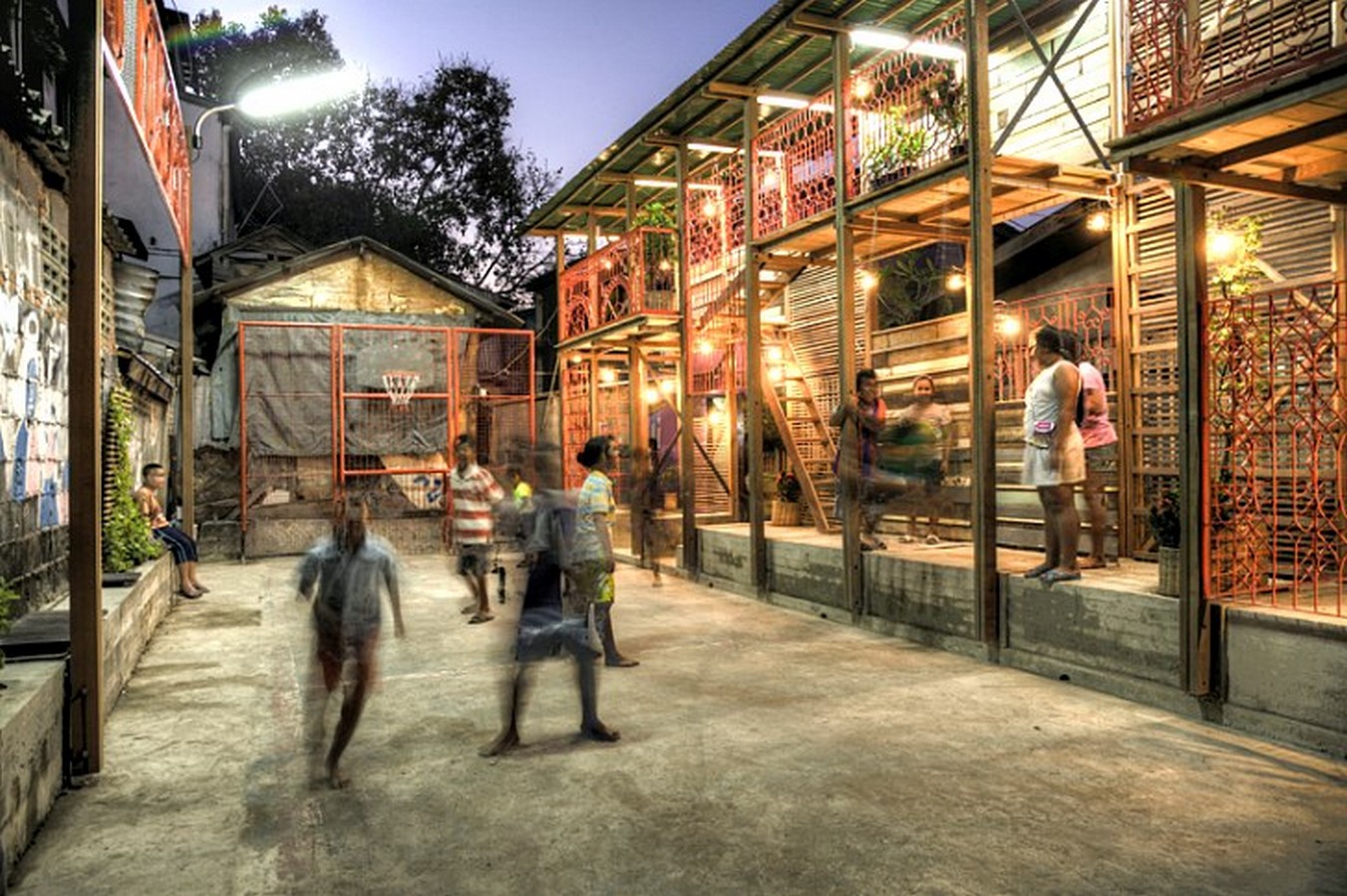 What role do young architects play in changing today's design scenario- sheet5
