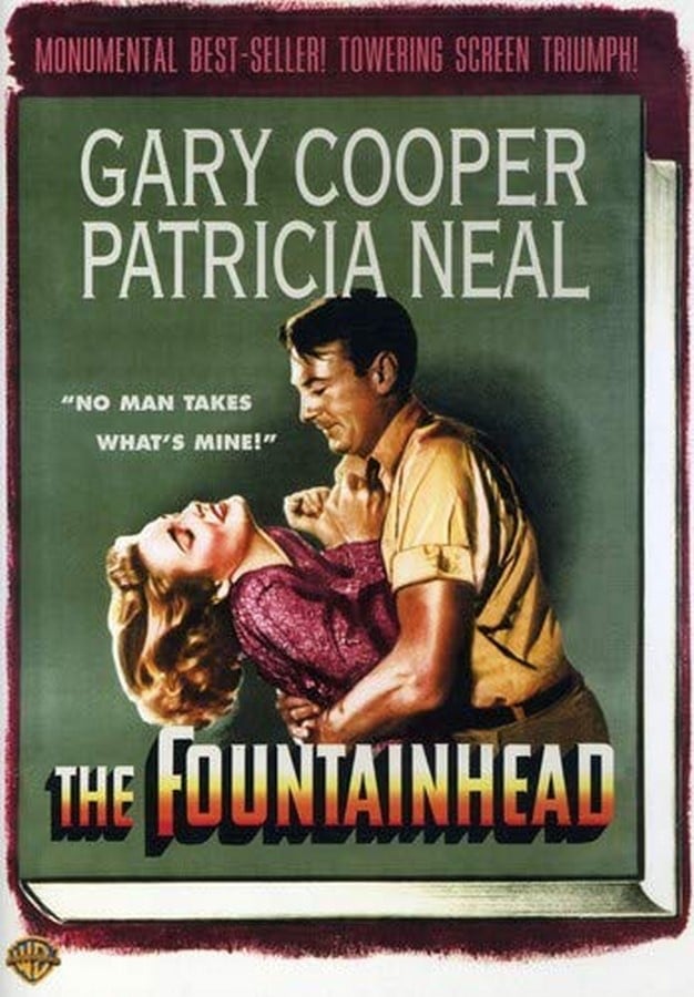 Movies for Architects: The Fountainhead