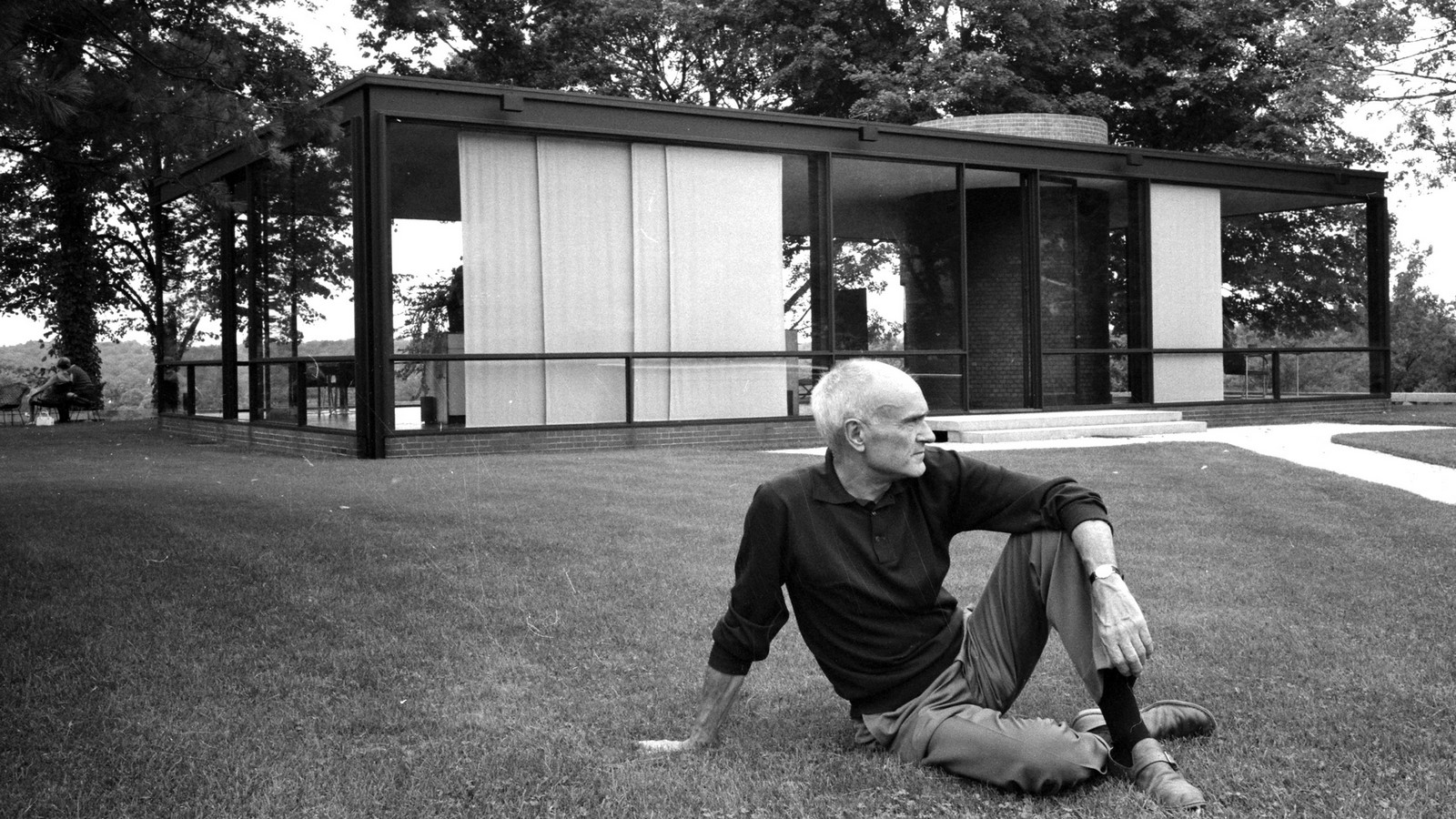 Understanding the philosophy of Philip Johnson - Sheet1