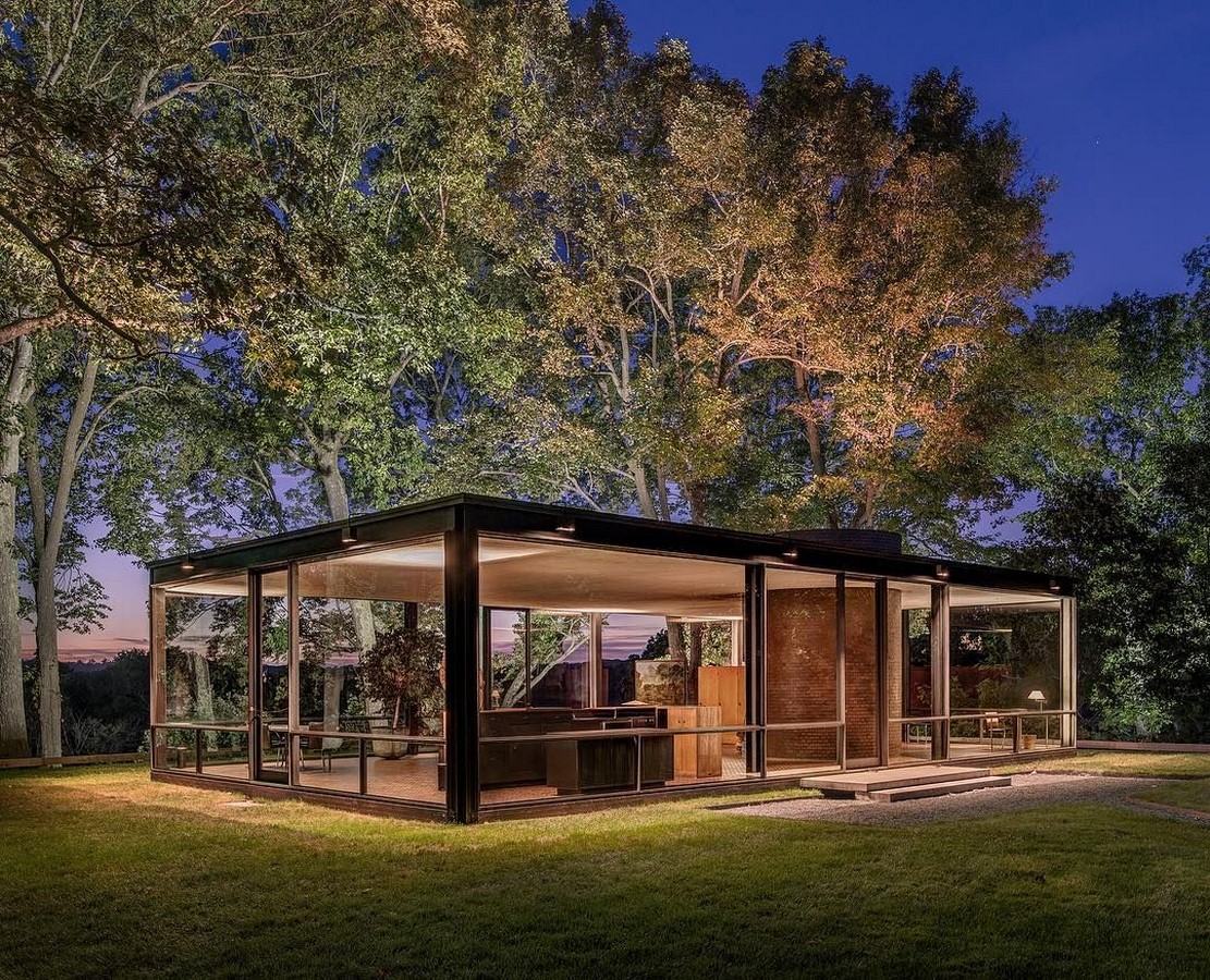 Understanding the philosophy of Philip Johnson - Sheet2