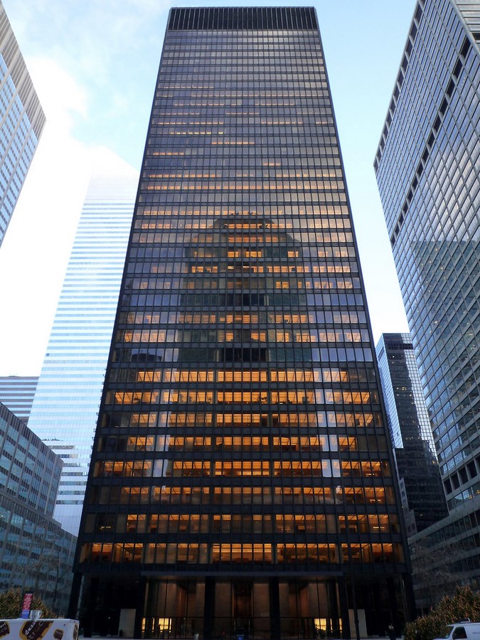 Understanding the philosophy of Philip Johnson - Sheet3