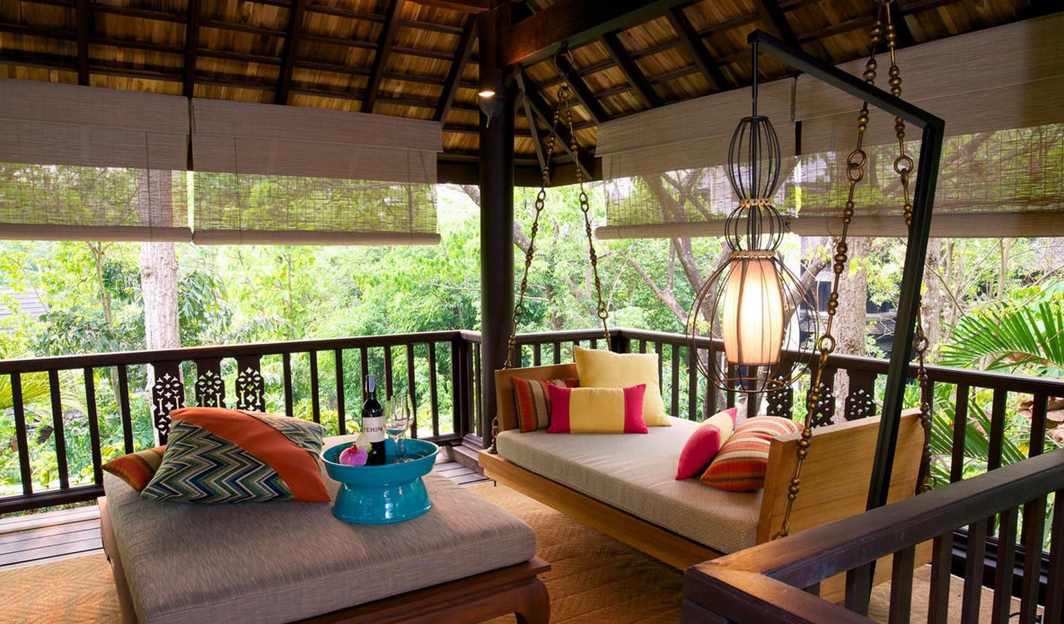 Luxury Suites, Thailand - Sheet2