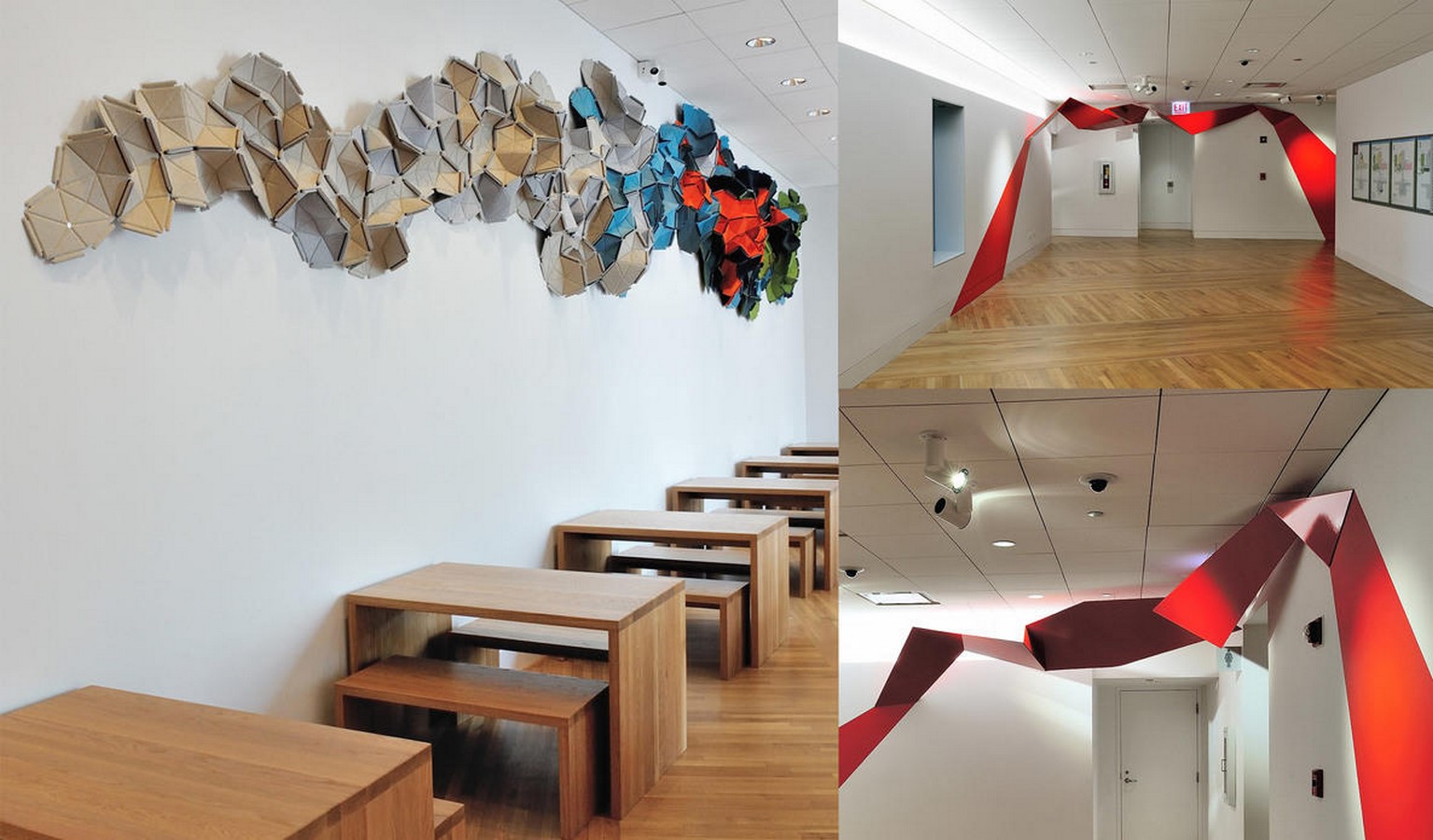 Museum Cafe, The Art Museum of Chicago - Sheet1