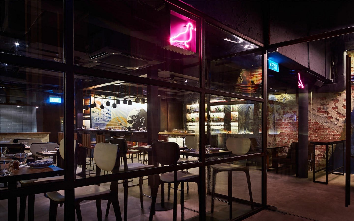Neon Pigeon | Singapore - Sheet3