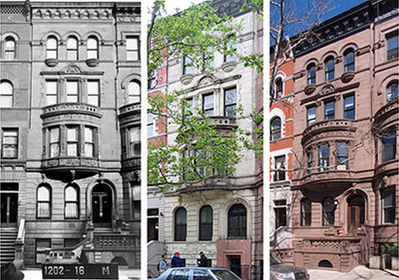 Upper West Side Townhouse Renovation, New York, NY - Sheet1