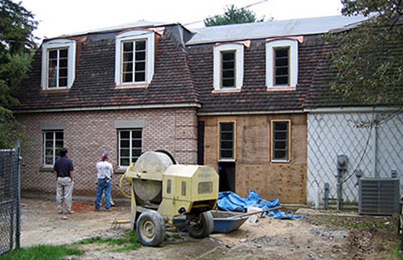 Green Building: Recycling Salvaged Building Materials - Sheet2