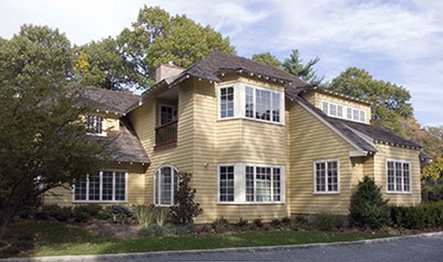 Arts and Crafts Cottage Addition, Belle Terre, NY - Sheet2