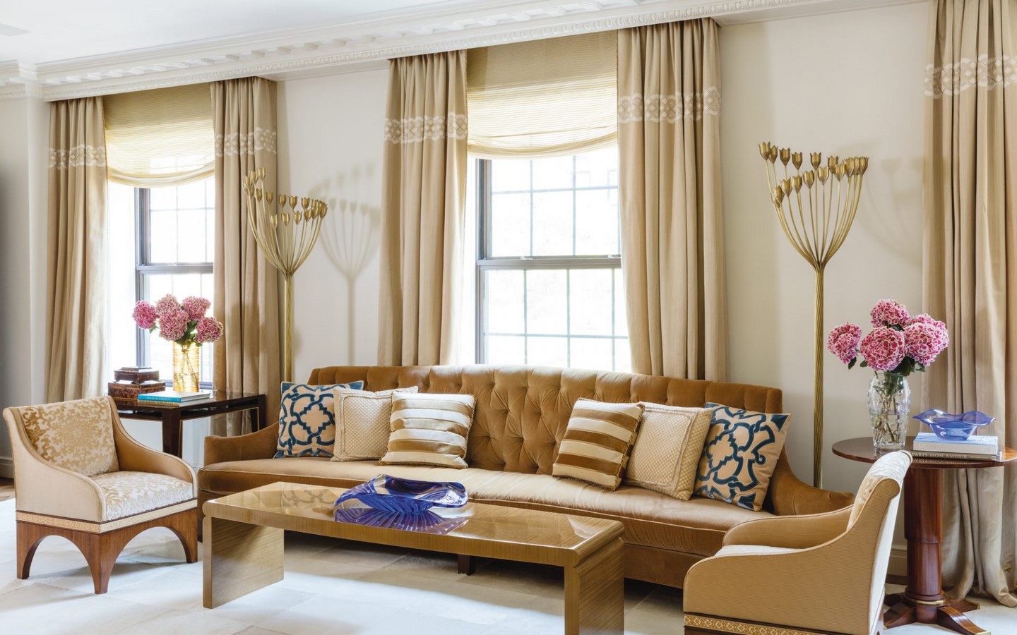 French Art Deco Apartment, New York, NY - Sheet3