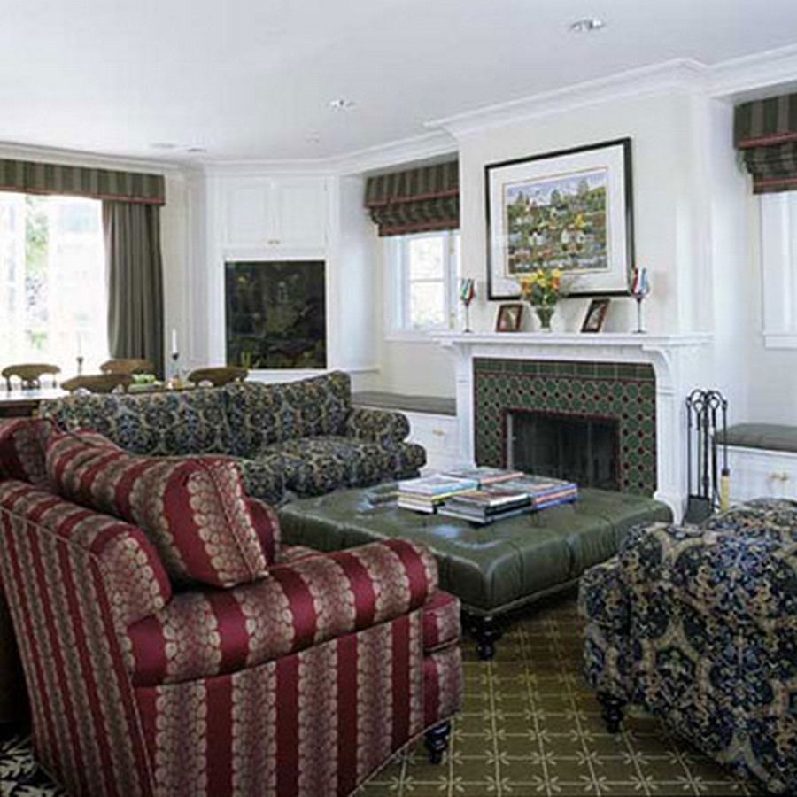 French Manor house, Glendora, CA - Sheet2