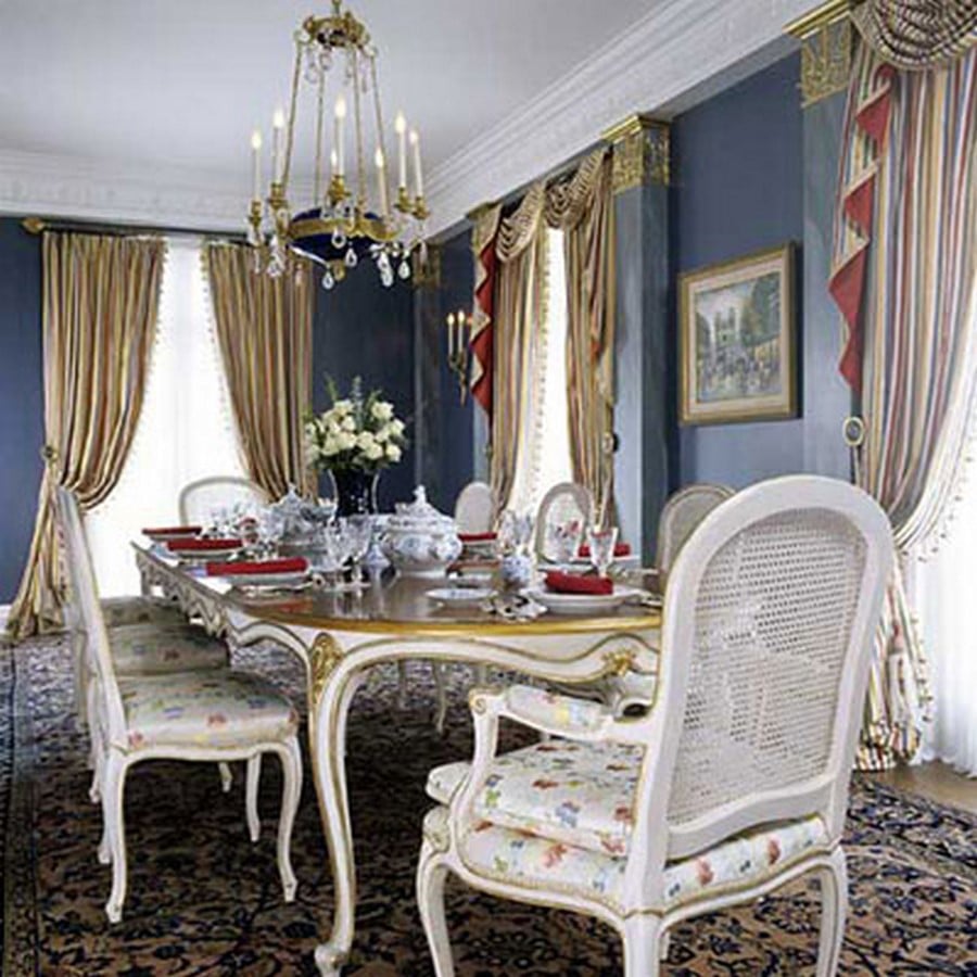 French Manor house, Glendora, CA - Sheet3