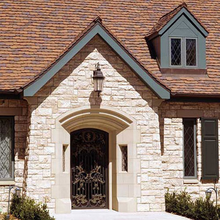 Norman- Style House, Glendora, CA - Sheet1