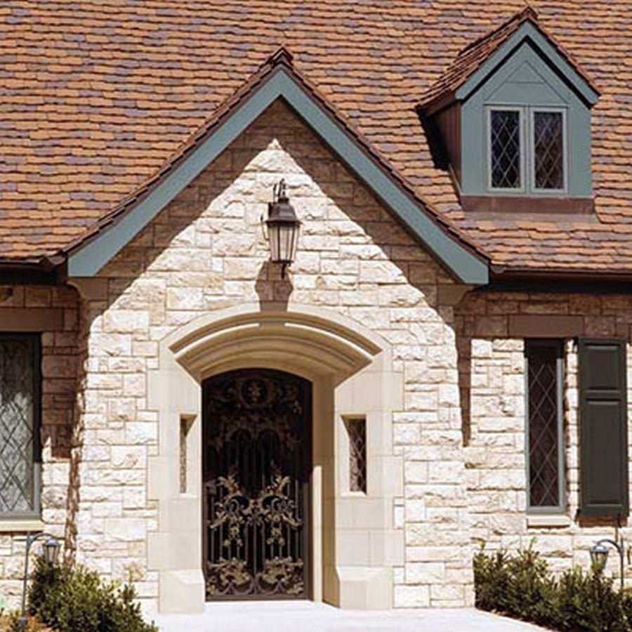 Norman- Style House, Glendora, CA - Sheet1