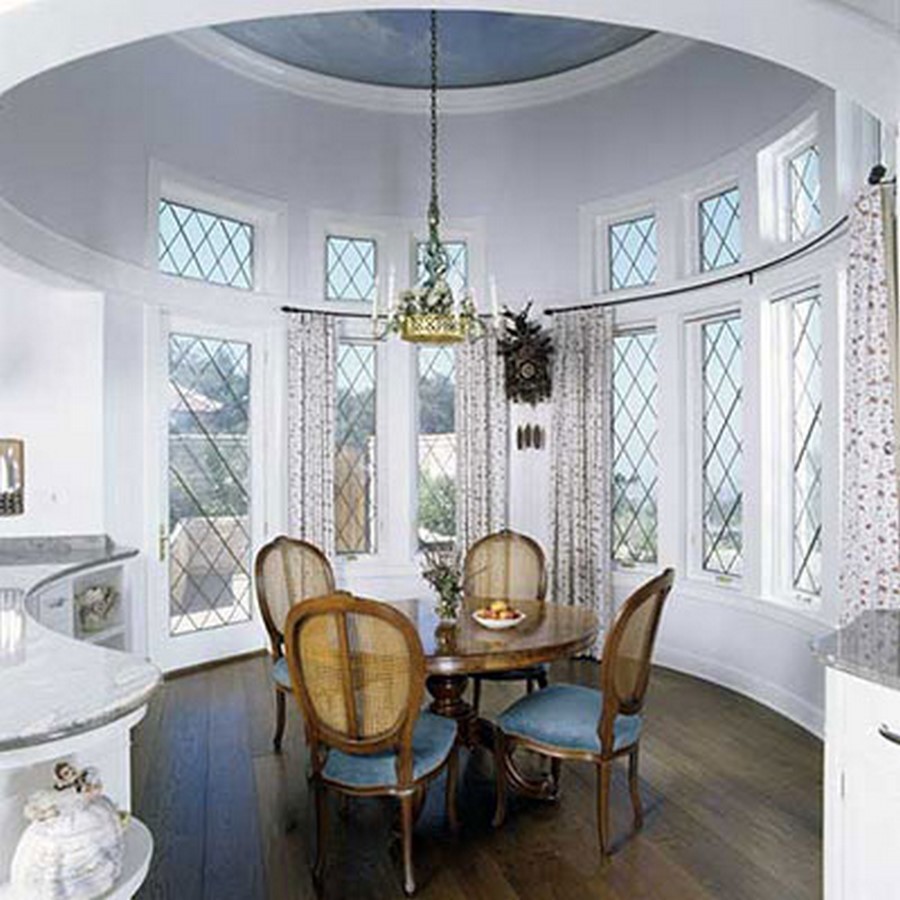 Norman- Style House, Glendora, CA - Sheet3