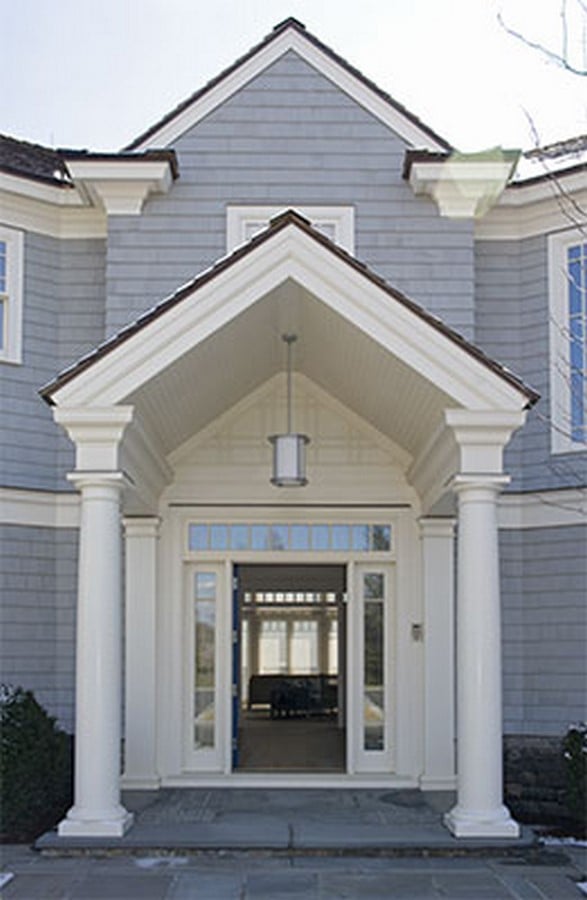 Shingle-Style House, Guilford, CT - Sheet1