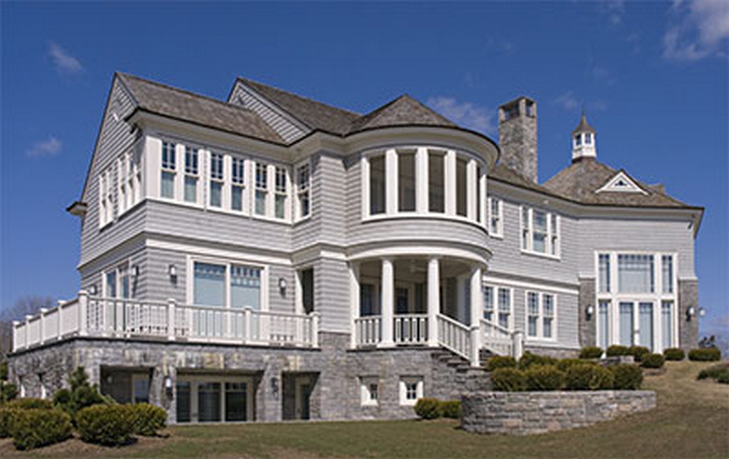 Shingle-Style House, Guilford, CT - Sheet2
