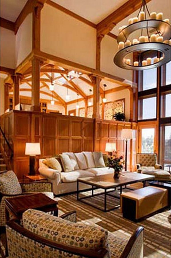 Western stone & brick Country House, Rapid City, SD - Sheet2