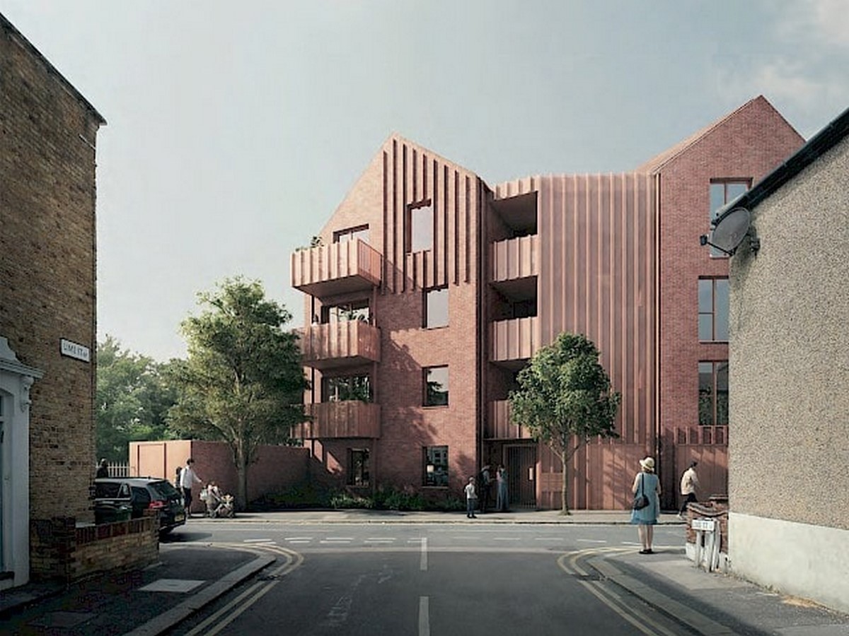 ESSEX CLOSE, WALTHAM FOREST - Sheet1