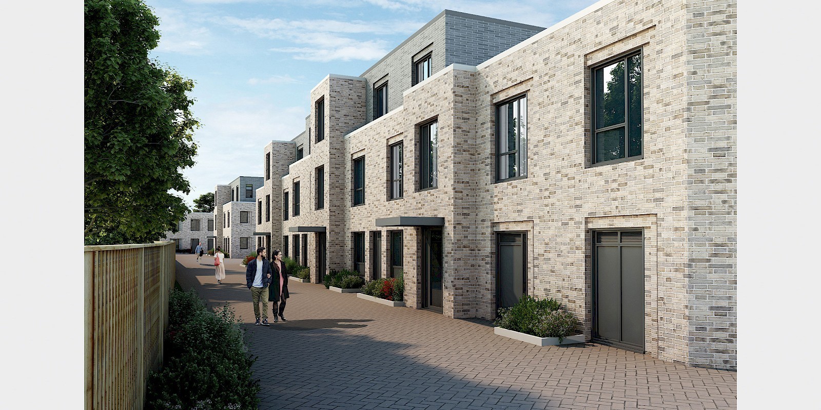 BENSHAM LANE, CROYDON - Sheet1