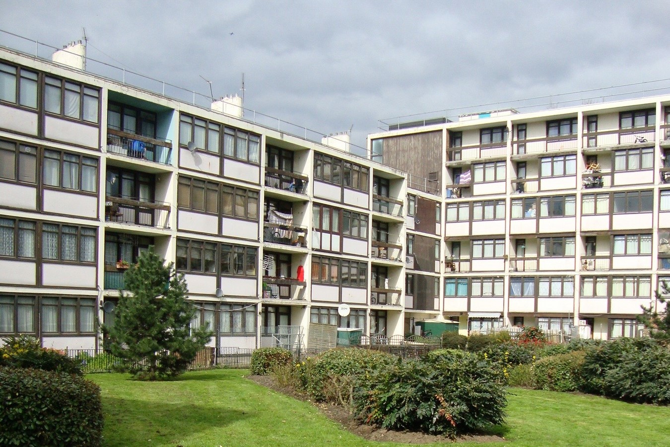 CHILTON GROVE, SOUTHWARK - Sheet1