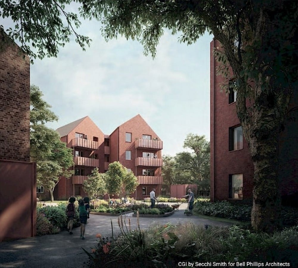 ESSEX CLOSE, WALTHAM FOREST - Sheet2