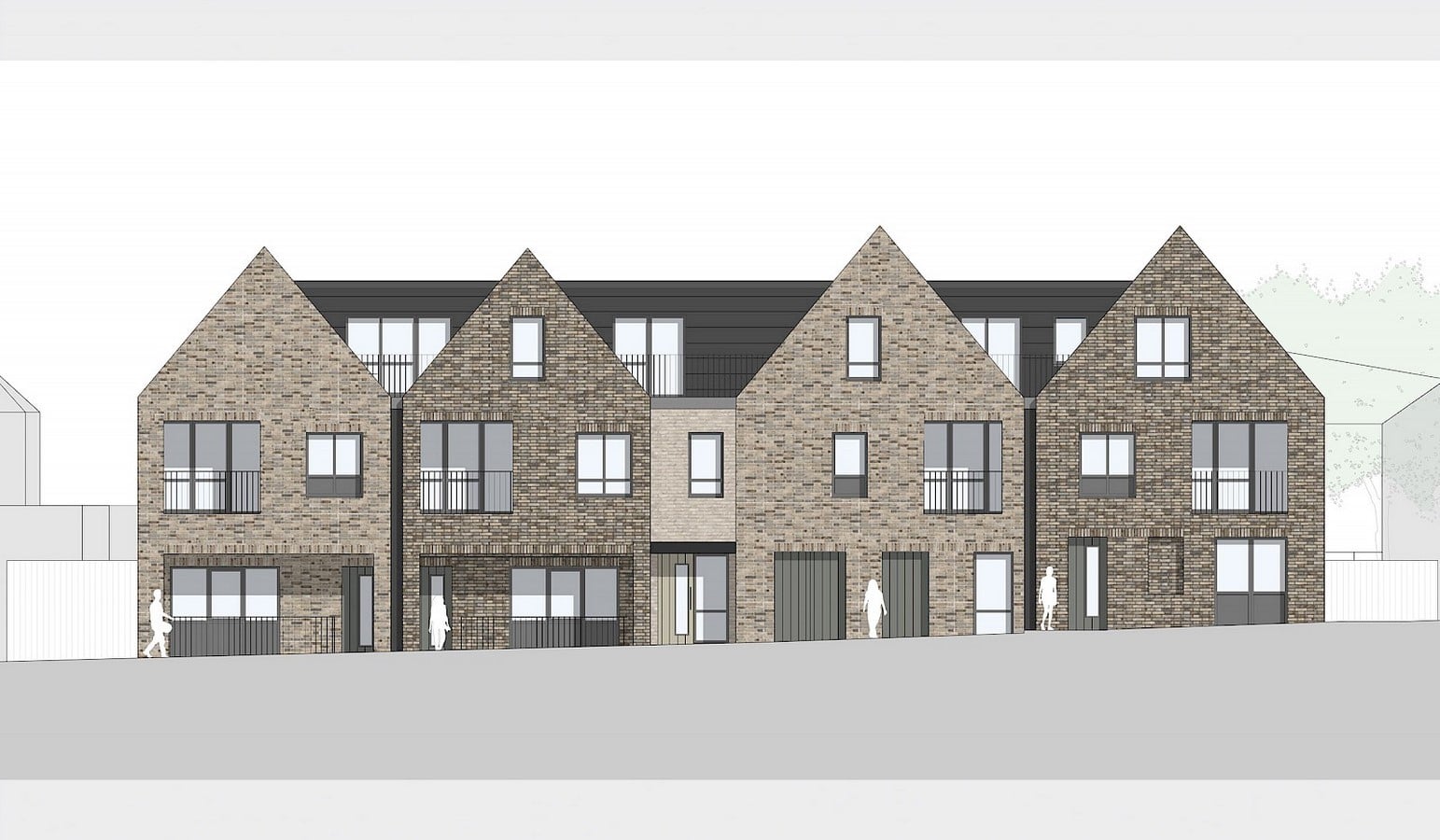 FACTORY YARD, EALING - Sheet2
