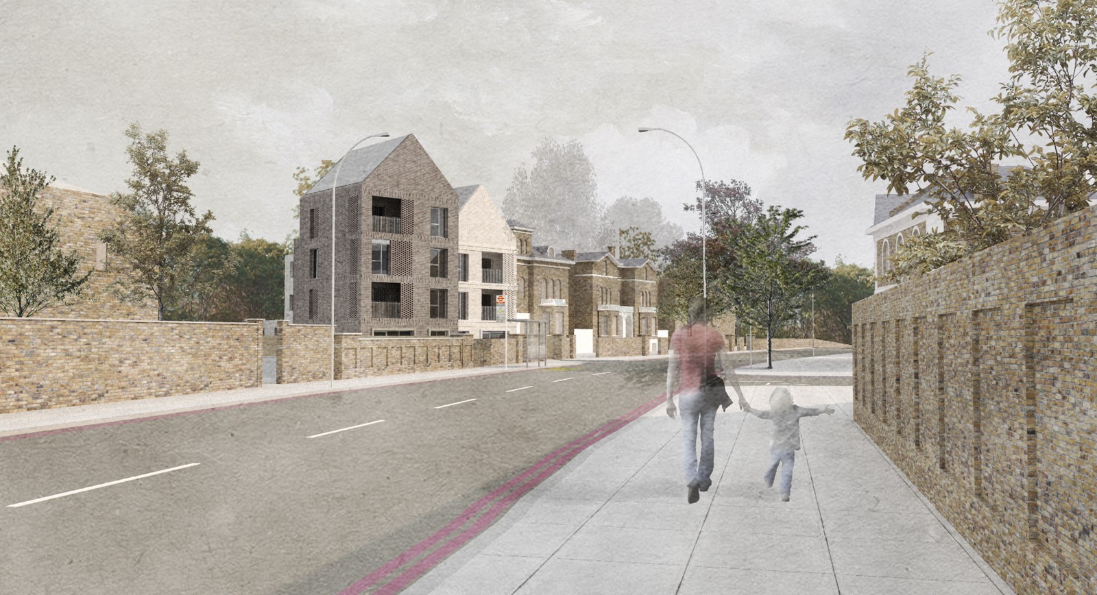 LOAMPIT HILL, LEWISHAM - Sheet2
