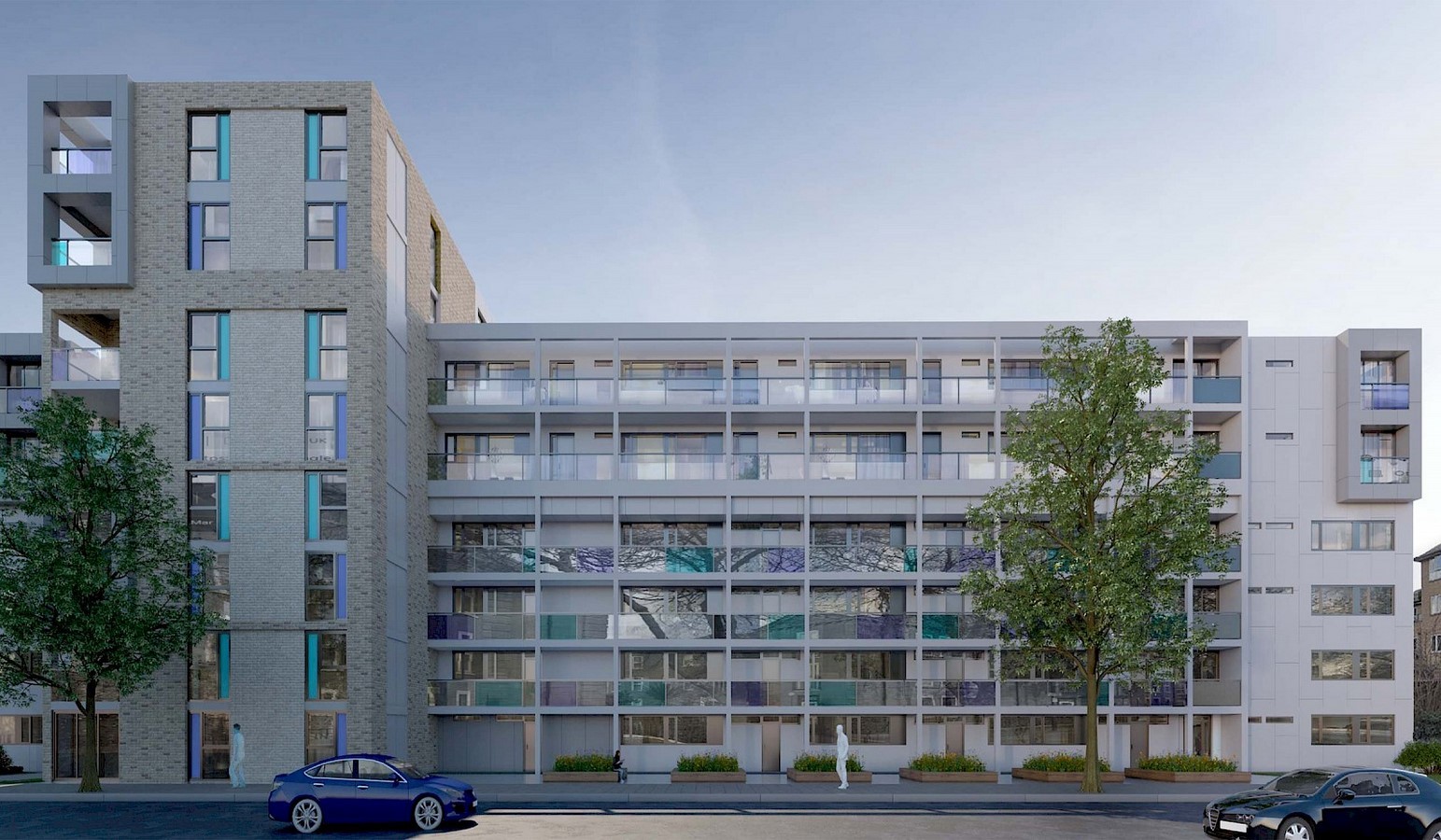 CHILTON GROVE, SOUTHWARK - Sheet3