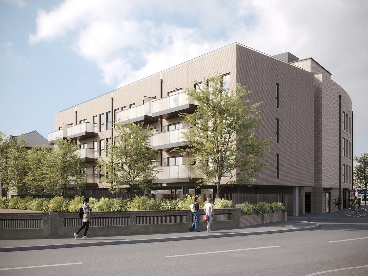 RYLANDS, BASILDON