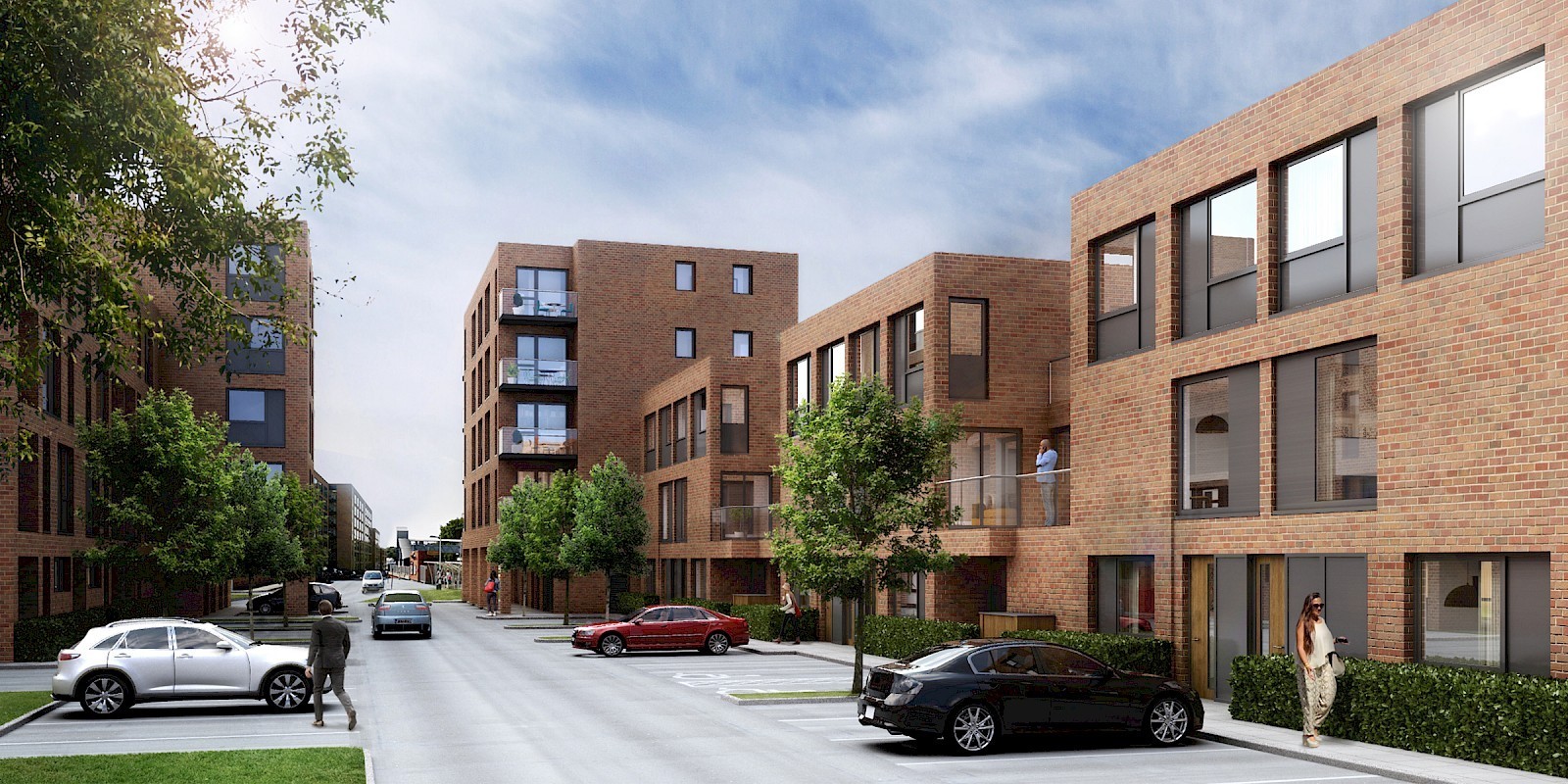 LEADEN HILL, CROYDON - Sheet1