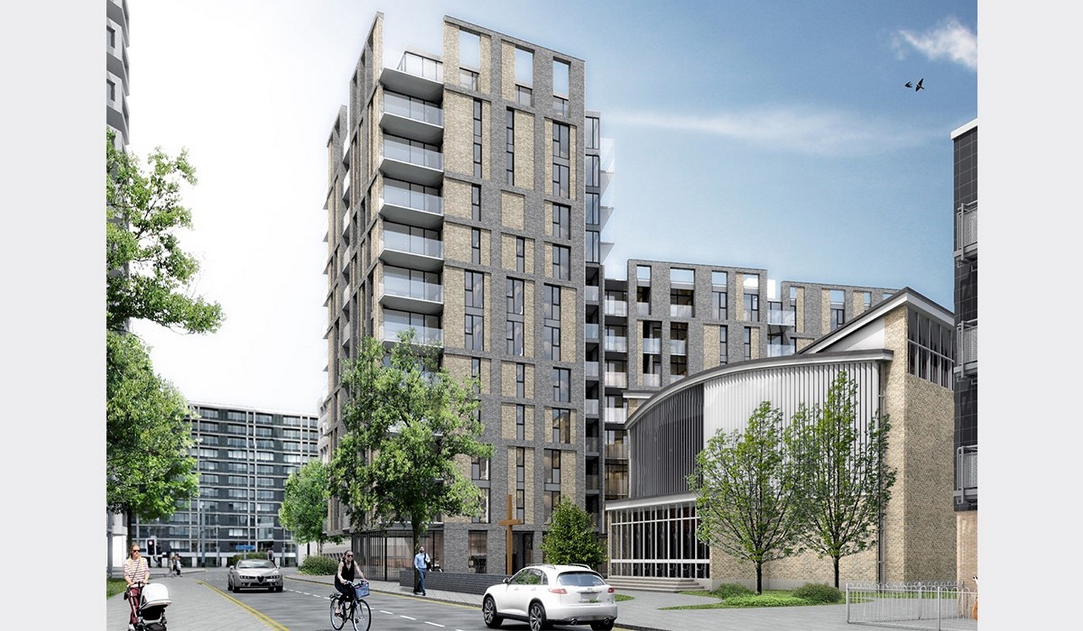 ADDISCOMBE GROVE, CROYDON - Sheet2