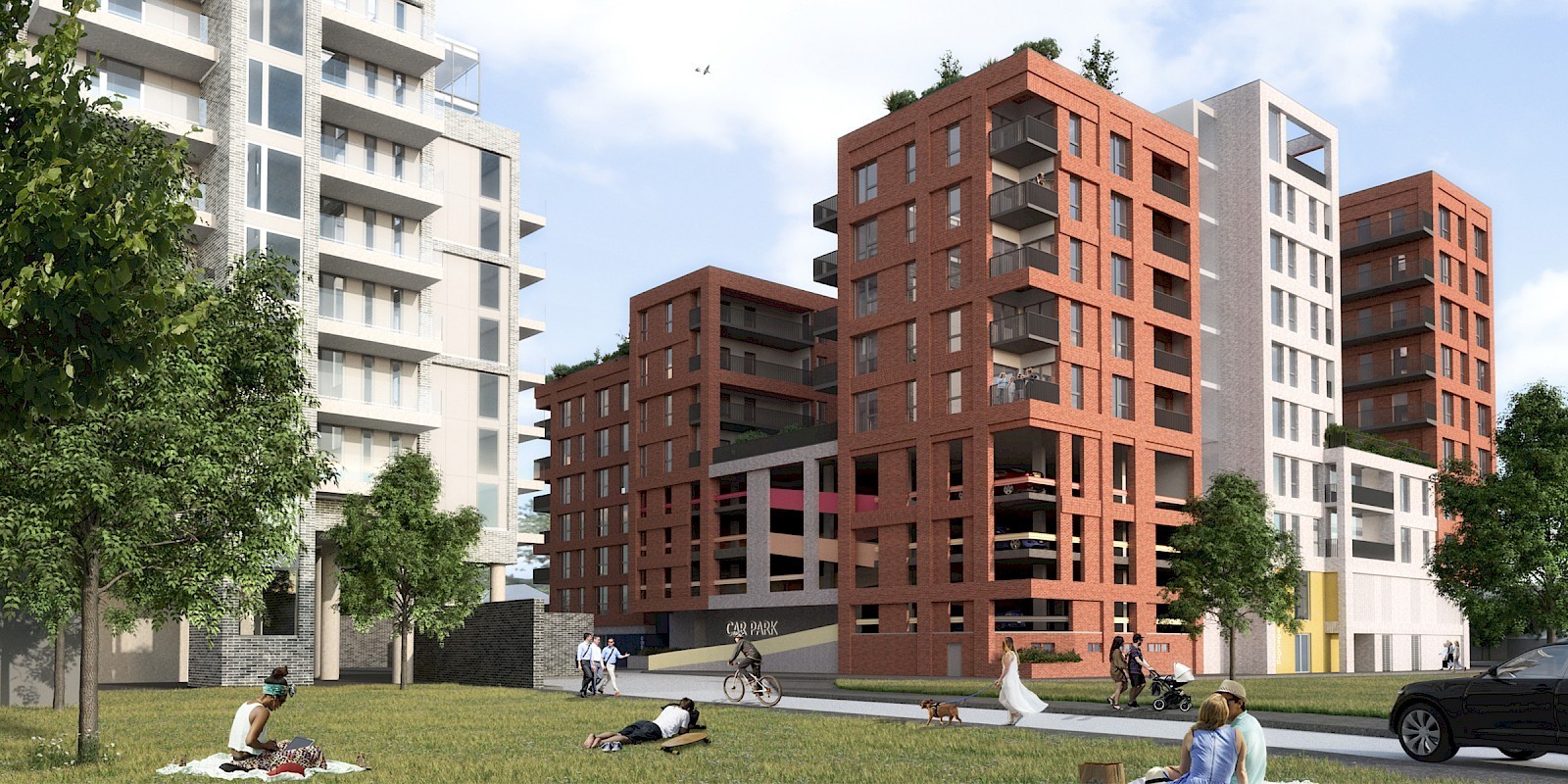 BLAGDON ROAD, NEW MALDEN - Sheet2