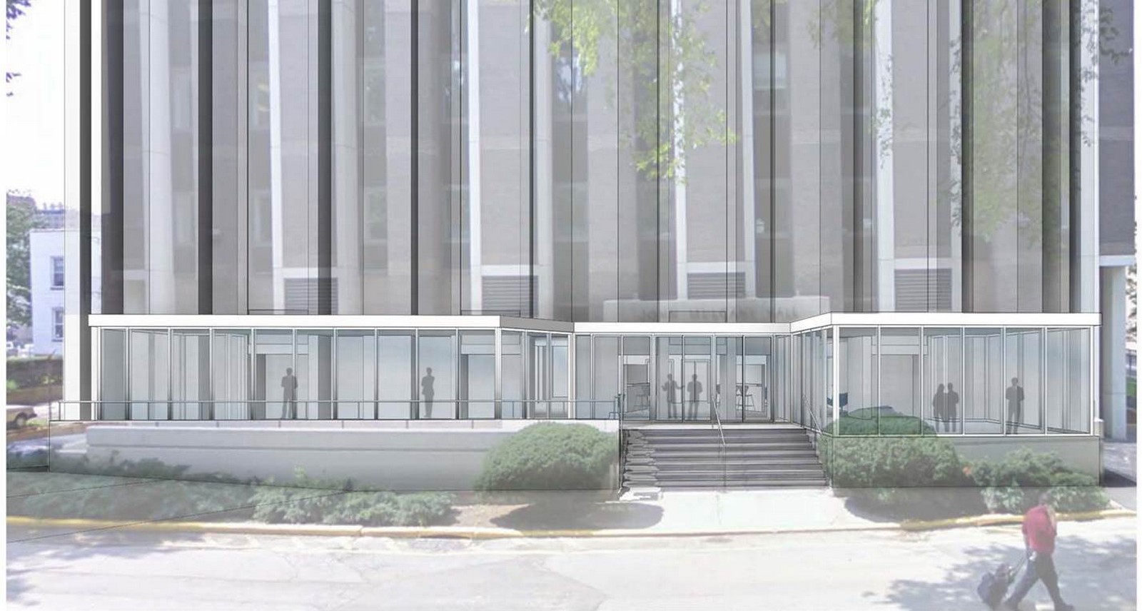 FORDHAM UNIVERSITY JOHN MULCAHY HALL - Sheet1
