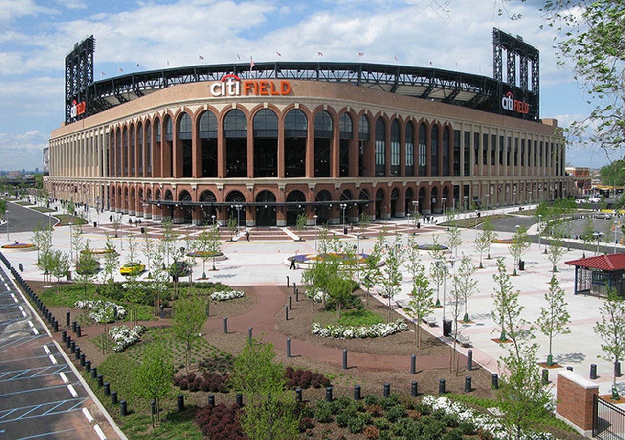 CITI FIELD INFRASTRUCTURE - Sheet1