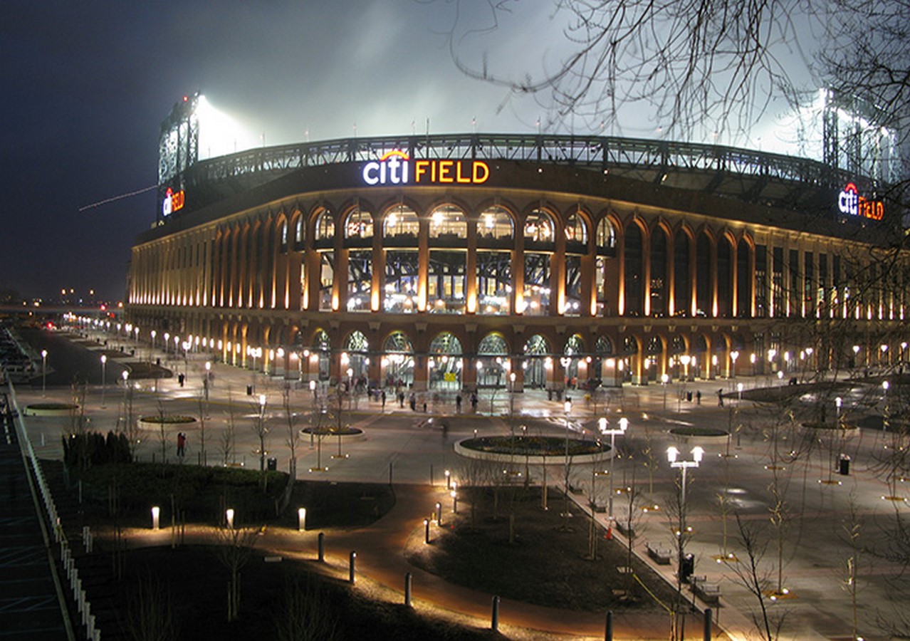 CITI FIELD INFRASTRUCTURE - Sheet3