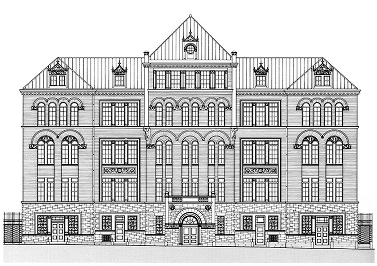 JACQUELINE KENNEDY-ONASSIS HIGH SCHOOL - Sheet3