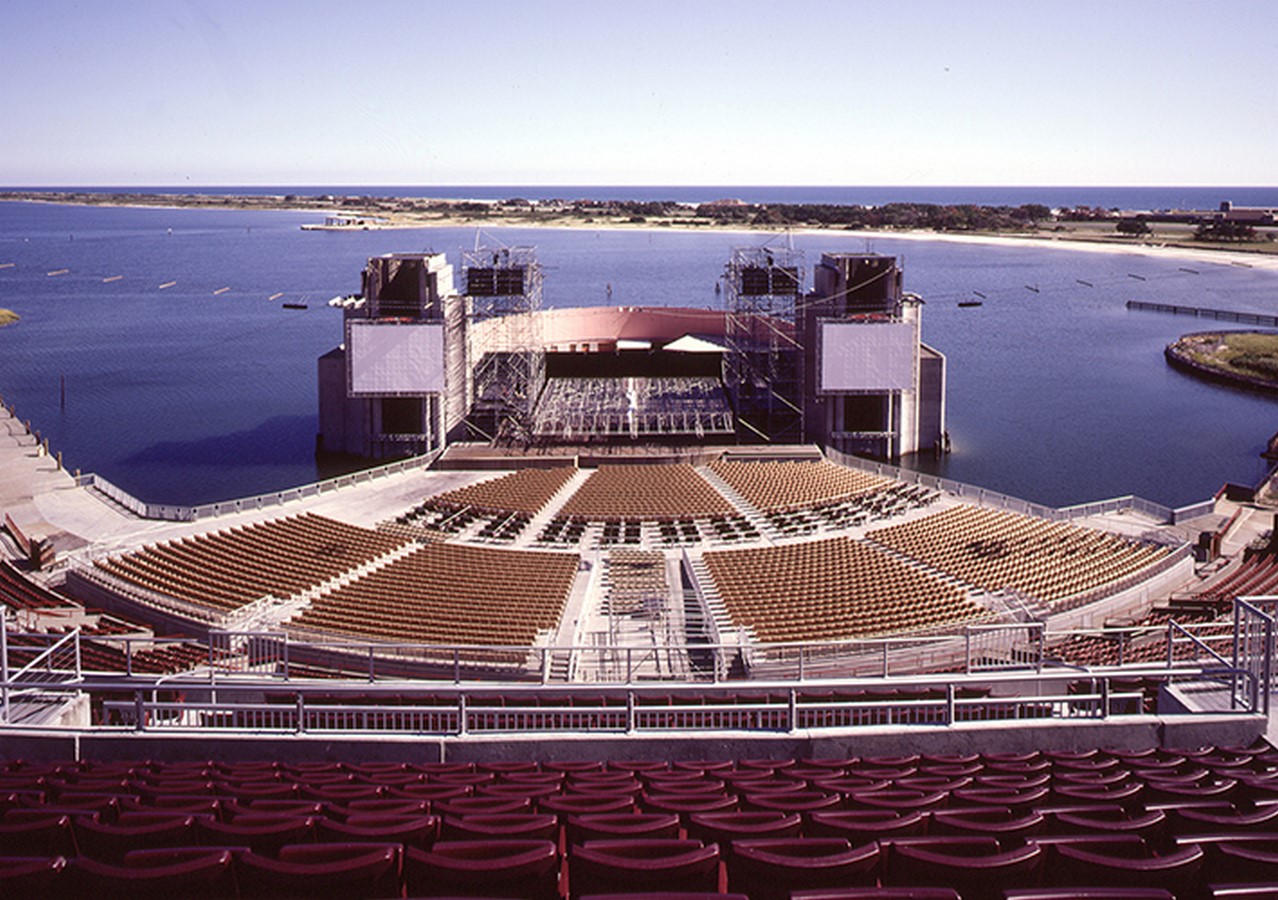 JONES BEACH MARINE THEATRE - Sheet2