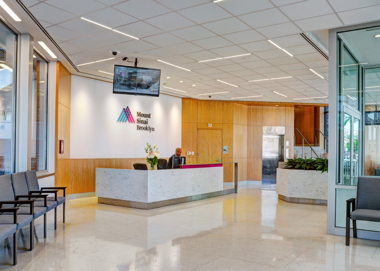 MOUNT SINAI BROOKLYN LOBBY - Sheet2
