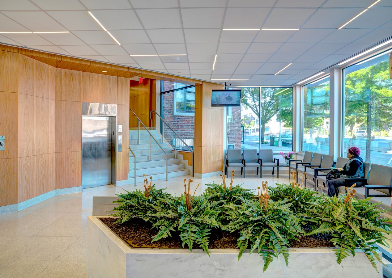 MOUNT SINAI BROOKLYN LOBBY - Sheet3