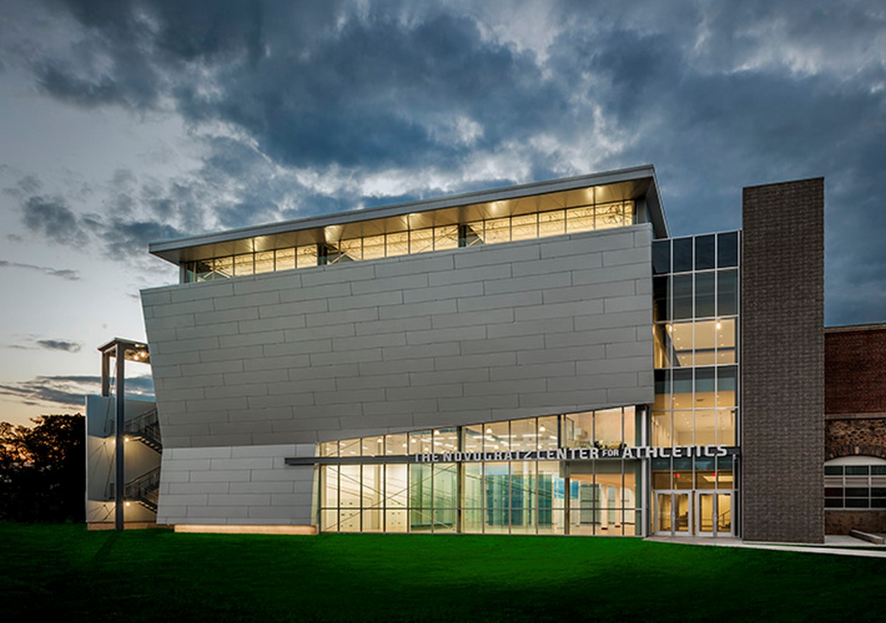 THE NOVOGRATZ CENTER OF ATHLETIC - Sheet2